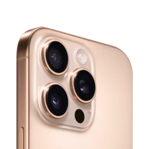 Apple iPhone 16 Pro Max 256GB Desert Titanium (MYWX3) [Витринный] — изображение 3