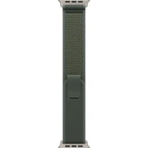Apple Watch Ultra 2 GPS + Cellular 49mm Natural Titan. Case w. Green Trail Loop - M/L (MYT73+MXTP3) [NEW NO BOX] - Зображення 3