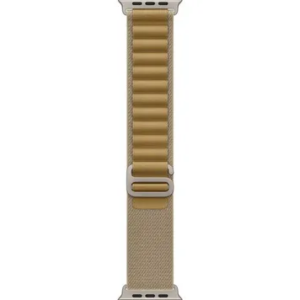Apple Watch Ultra 2 GPS + Cellular 49mm Natural Titan. Case w. Tan Alpine Loop - Large (MX4H3) [NEW NO BOX] — изображение 3