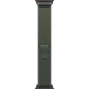 Apple Watch Ultra 2 GPS + Cellular 49mm Black Titan. Case w. Green Trail Loop - S/M (MYTJ3+MYQ33) - Зображення 3