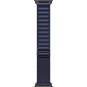 Apple Watch Ultra 2 GPS + Cellular 49mm Black Titan. Case w. Navy Alpine Loop - Large (MYTF3+MYPY3) [NEW NO BOX] — изображение 3