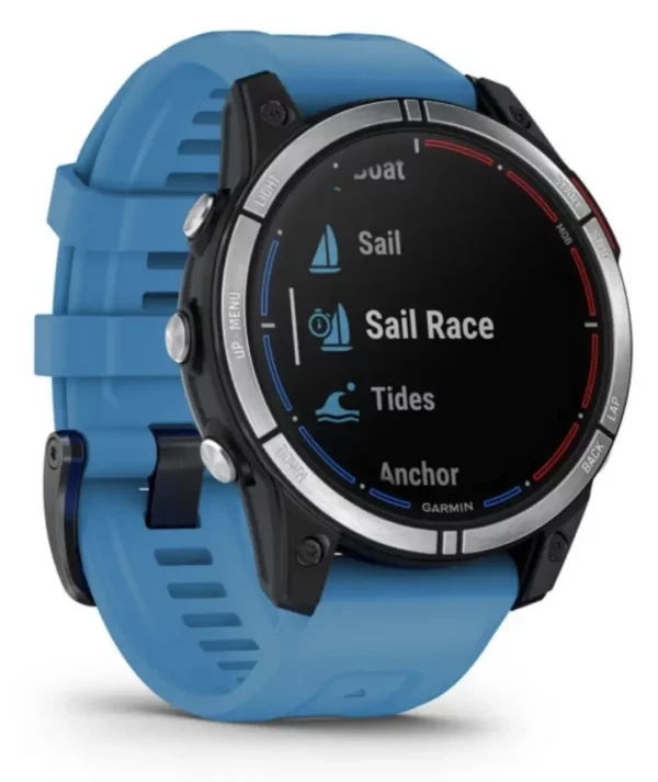 Garmin Quatix 7 Standard Edition Marine GPS Подробнее- https-::mediakomora.com.ua:p1811646851-smart-godinnik-garmin.html1 Смарт-годинник Garmin Quatix 7 – Standard Edition Marine (010-02540-60/61) - ТвойGadget