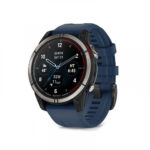 Смарт-годинник Samsung Galaxy Watch6 Classic 47mm Black (SM-R960NZKA) - ТвойGadget