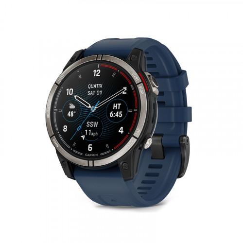 Garmin Quatix 7 – Sapphire Edition Marine1 Смарт-часы Garmin Quatix 7 – Sapphire Edition Marine (010-02582-60/61) - ТвойGadget