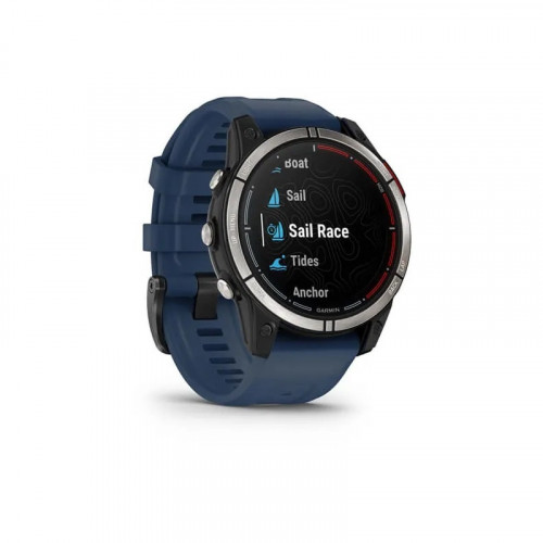 Смарт-часы Garmin Quatix 7 – Sapphire Edition Marine (010-02582-60/61) - ТвойGadget
