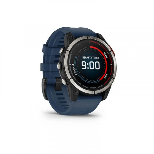 Смарт-часы Garmin Quatix 7 – Sapphire Edition Marine (010-02582-60/61) - ТвойGadget
