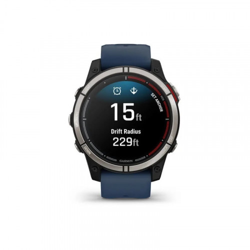 Смарт-часы Garmin Quatix 7 – Sapphire Edition Marine (010-02582-60/61) - ТвойGadget