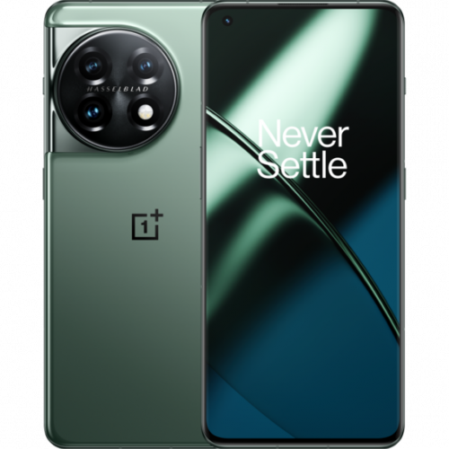 Смартфон OnePlus 11 12/256GB Green - ТвойGadget