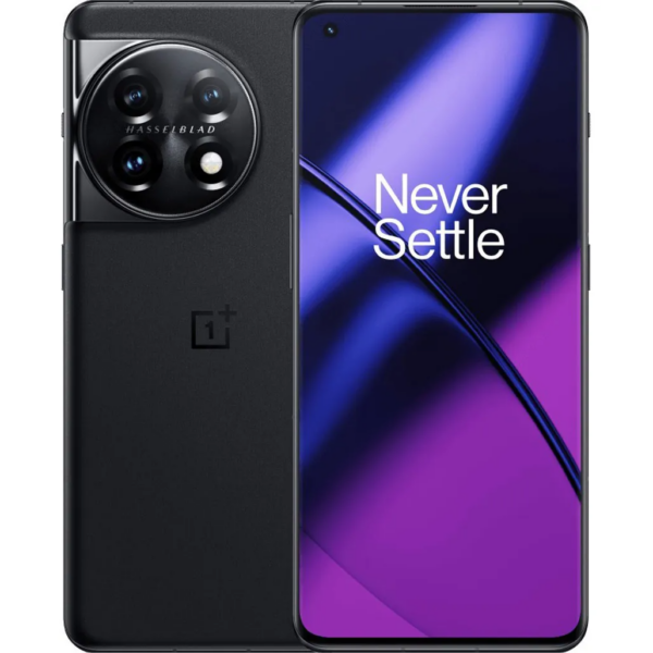 Смартфон OnePlus 11 16/512GB Black - ТвойGadget