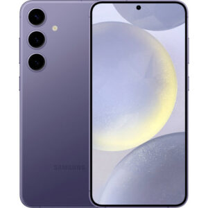 Смартфон Samsung Galaxy S24 8/128GB Cobalt Violet (SM-S921BZVD) [OPEN BOX] - Зображення 1