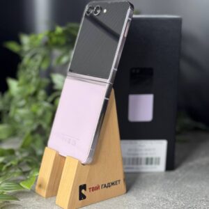 Смартфон Samsung Galaxy Flip5 8/256GB Lavender (SM-F731BLIG) [OPEN BOX] — изображение 3