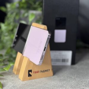 Смартфон Samsung Galaxy Flip5 8/256GB Lavender (SM-F731BLIG) [OPEN BOX] — изображение 4