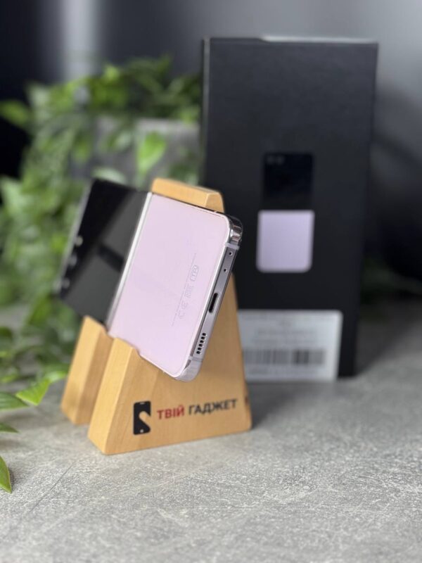 Смартфон Samsung Galaxy Flip5 8/256GB Lavender (SM-F731BLIG) [OPEN BOX] - ТвойGadget