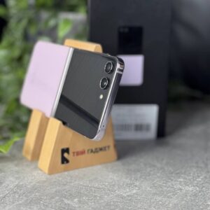 Смартфон Samsung Galaxy Flip5 8/256GB Lavender (SM-F731BLIG) [OPEN BOX] — изображение 5