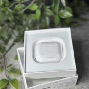 Навушники TWS Apple AirPods 3rd generation with Lightning Charging Case (MPNY3) [Вітринні] - Зображення 3