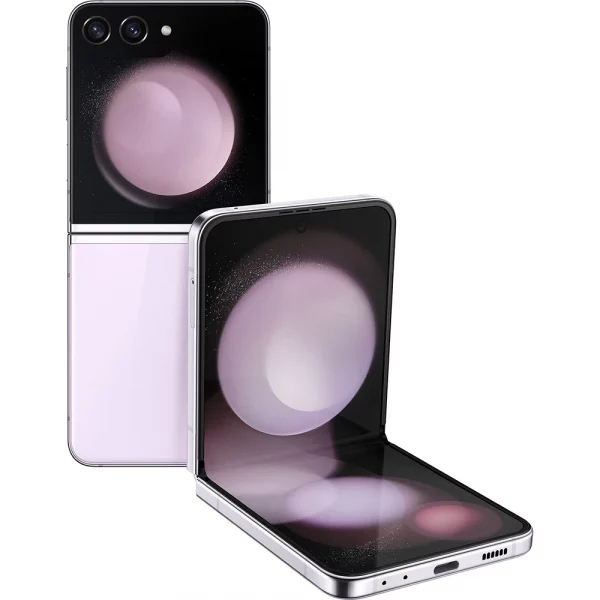 Смартфон Samsung Galaxy Flip5 8/256GB Lavender (SM-F731BLIG) [OPEN BOX] - ТвойGadget