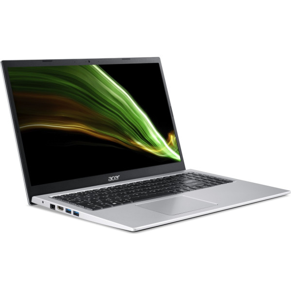 Ноутбук Acer Aspire 3 A315-58-39A8 (NX.ADDEU.015) Pure Silver - ТвойGadget