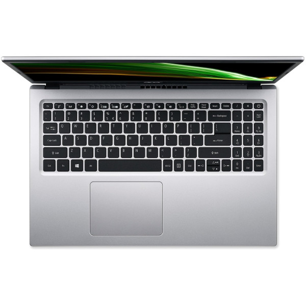 Ноутбук Acer Aspire 3 A315-58-39A8 (NX.ADDEU.015) Pure Silver - ТвойGadget