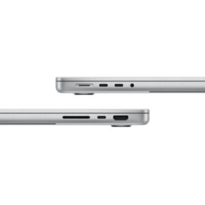 Apple MacBook Pro 14" Late 2024 Silver (MW2W3) - Зображення 3