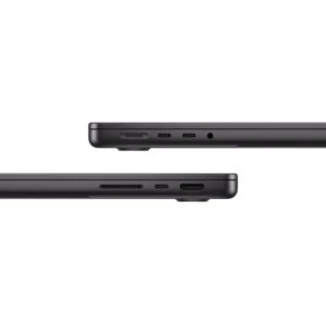 Ноутбук Apple MacBook Pro 14" Space Black Late 2023 (Z1AU00299, Z1AU0024F) [Витринный] — изображение 3