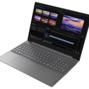 Ноутбук Lenovo V15 IML Iron Grey (82NB001FRA) [OPEN BOX] - Зображення 2