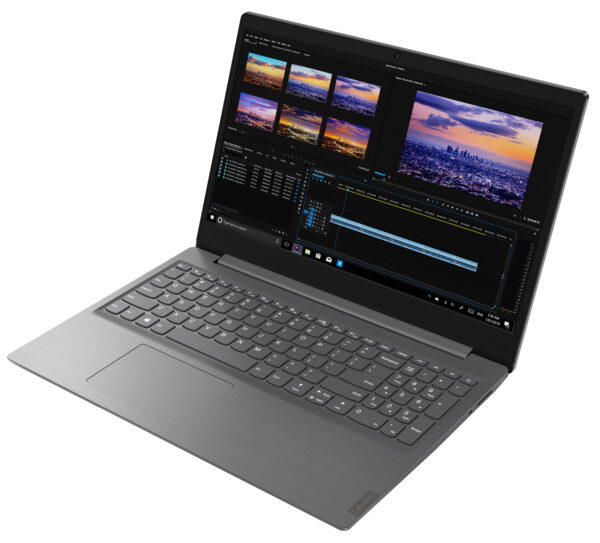 Ноутбук Lenovo V15 IML Iron Grey (82NB001FRA) [OPEN BOX] - ТвойGadget
