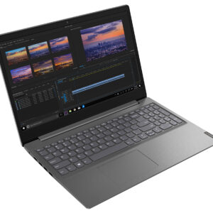 Ноутбук Lenovo V15 IML Iron Grey (82NB001FRA) [OPEN BOX] - Зображення 3