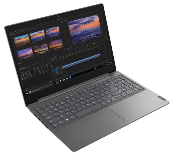 Ноутбук Lenovo V15 IML Iron Grey (82NB001FRA) [OPEN BOX] - ТвойGadget