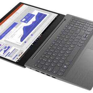 Ноутбук Lenovo V15 IML Iron Grey (82NB001FRA) [OPEN BOX] - Зображення 5
