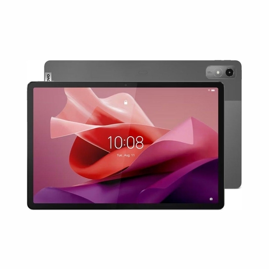 Планшет Lenovo Tab P12 8/128GB Wi-Fi Storm Grey + Pen (ZACH0101UA) [OPEN BOX] - ТвойGadget
