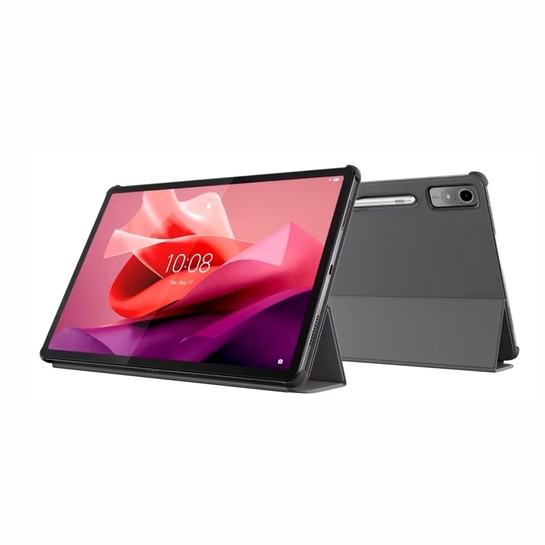 Планшет Lenovo Tab P12 8/128GB Wi-Fi Storm Grey + Pen (ZACH0101UA) [OPEN BOX] - ТвойGadget