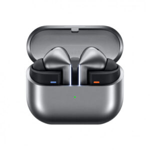 Навушники TWS Samsung Galaxy Buds3 Pro Silver (SM-R630NZAA) [OPEN BOX] - Зображення 1