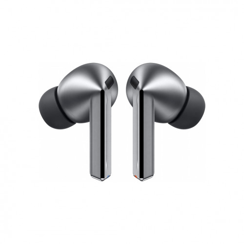 Навушники TWS Samsung Galaxy Buds3 Pro Silver (SM-R630NZAA) [OPEN BOX] - ТвойGadget