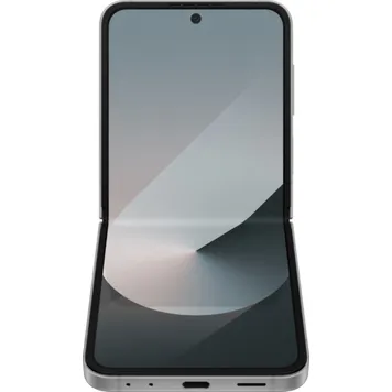 Смартфон Samsung Galaxy Flip6 12/256GB Silver Shadow (SM-F741BZSG) [OPEN BOX] - ТвойGadget