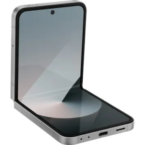 Смартфон Samsung Galaxy Flip6 12/256GB Silver Shadow (SM-F741BZSG) [OPEN BOX] - Зображення 3