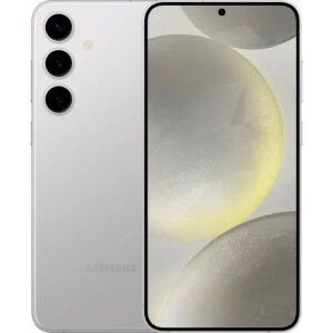 Смартфон Samsung Galaxy S24 8/256GB Marble Grey (SM-S921BZAG)