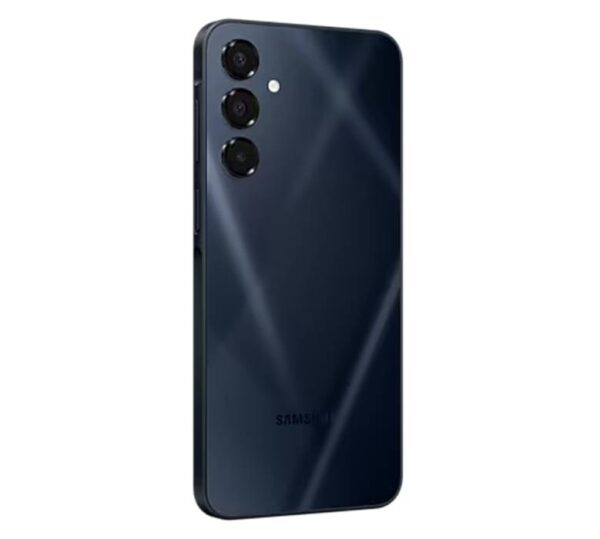 Смартфон Samsung Galaxy A16 5G 4/128GB Blue Black (SM-A166BZKD) - ТвойGadget