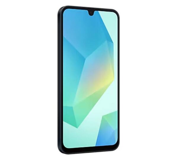 Смартфон Samsung Galaxy A16 5G 4/128GB Blue Black (SM-A166BZKD) - ТвойGadget