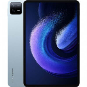 Планшет Xiaomi Pad 6 8/256GB Mountain Blue [OPEN BOX] - Зображення 1