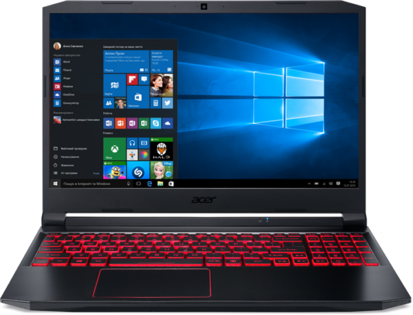 Ноутбук Acer Nitro 5 AN515-55-53E6 (NH.QB0AA.004) [OPEN BOX] - ТвойGadget