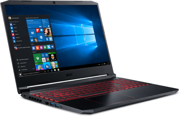 Ноутбук Acer Nitro 5 AN515-55-53E6 (NH.QB0AA.004) [OPEN BOX] - ТвойGadget