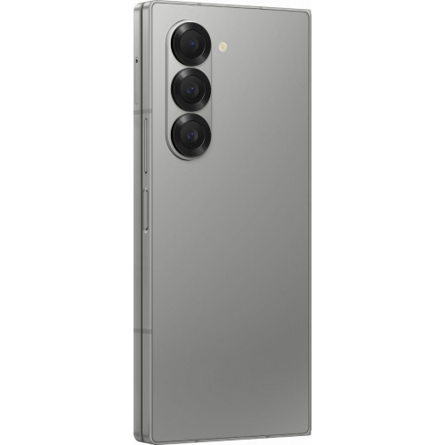 Смартфон Samsung Galaxy Fold6 12/256GB Silver Shadow (SM-F956BZSB) [Вітринний] - ТвойGadget