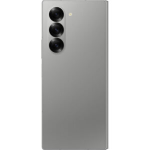 Смартфон Samsung Galaxy Fold6 12/256GB Silver Shadow (SM-F956BZSB) [Вітринний] - Зображення 4