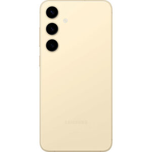 Смартфон Samsung Galaxy S24 8/128GB Amber Yellow (SM-S921BZYD) [Вітринний] - Зображення 3
