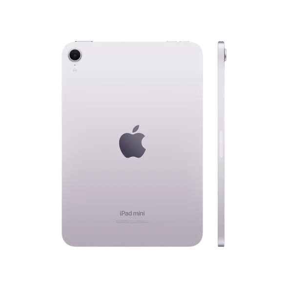 Apple iPad mini 7 Wi-Fi + Cellular 128GB Purple (MXPR3) - ТвойGadget