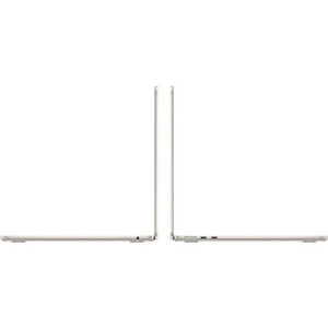 Apple MacBook Air 13,6" Late 2024 Starlight (MC8P4) — изображение 3