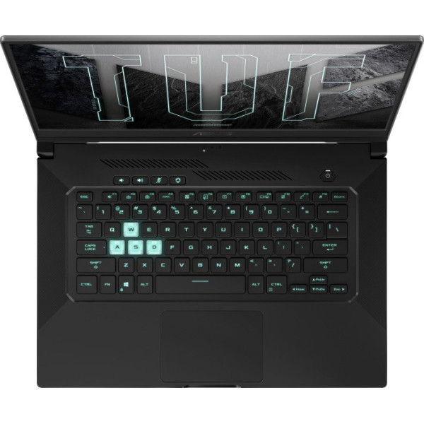 Ноутбук ASUS TUF Dash F15 FX516PR (FX516PR-211.TM15) - ТвойGadget