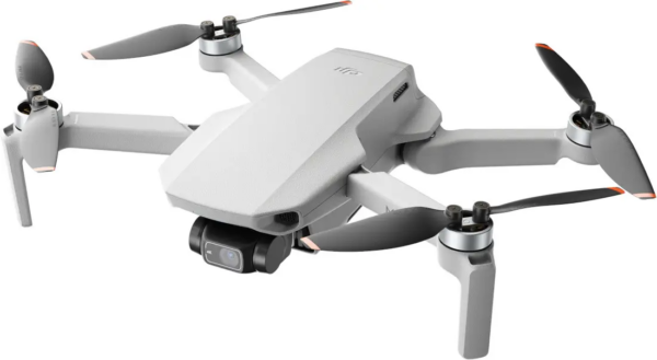 Квадрокоптер DJI Mini 2 (CP.MA.00000312.01) [Есть тестовые налеты] - ТвойGadget