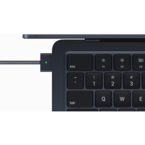 Apple MacBook Air 13,6" Late 2024 Midnight (MC7X4) — изображение 5
