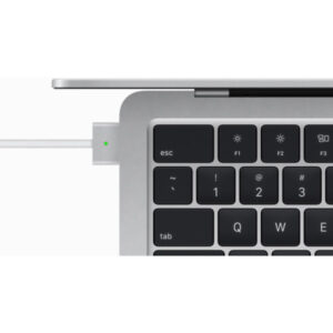 Apple MacBook Air 13,6" Late 2024 Silver (MC8N4) — изображение 4